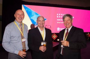 Advance QLD Innovation and Investment Reception